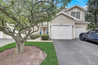 319 Glen Leven Ct Unit 25319, Schaumburg, IL 60194