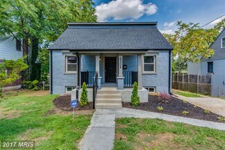 6308 Kilmer St, Cheverly, MD 20785