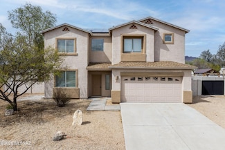 6450 W Blue Star Dr, Tucson, AZ 85757