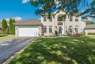 545 Waterford Dr, Oswego, IL 60543