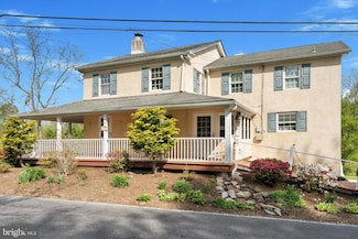111 Mine Run Rd, Schwenksville, PA 19473