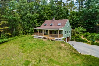 53 Pine Meadow Rd, New Hampton, NH 03256