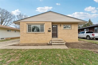 17606 Chatfield Ave, Cleveland, OH 44111