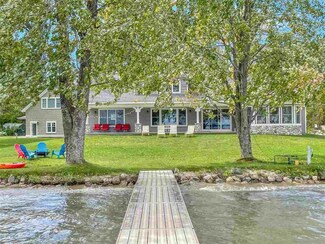 2916 W Burt Lake Rd, Brutus, MI 49716