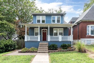 206 E Marceau St, Saint Louis, MO 63111
