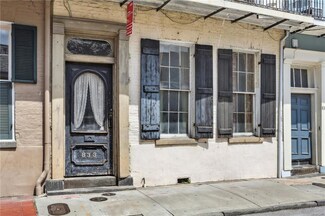833 Burgundy St Unit 1,3,5, New Orleans, LA 70116