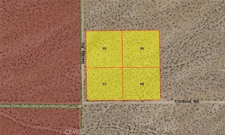 2 Navajo Rd, Apple Valley, CA 92307