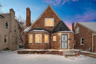 8319 Marlowe St, Detroit, MI 48228