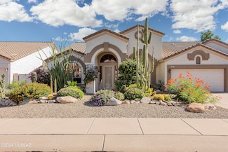 246 W Geeseman Springs Dr, Oro Valley, AZ 85755