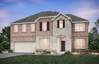 6604 Fort Parker Way, McKinney, TX 75071