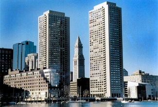 85 E India Row Unit 25D, Boston, MA 02110