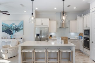 296 Milestone Dr Unit A, Inlet Beach, FL 32461