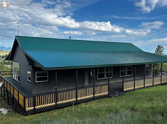 950 Junkins Loop, Westcliffe, CO 81252