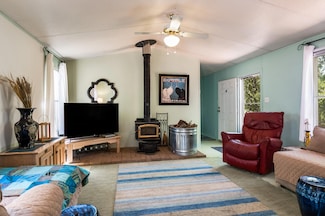 95 & 99 Carolino Canyon Rd, Tijeras, NM 87059