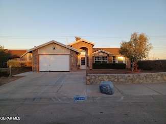 536 Thayer Pease Ave, Horizon City, TX 79928