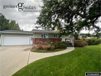 2209 S Poplar St, Casper, WY 82601