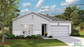 164 Bottlebrush Dr, Savannah, GA 31302