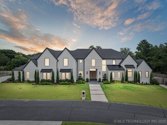8401 S Desert Palm Ave, Broken Arrow, OK 74011