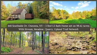 448 Southside Dr, Oneonta, NY 13820