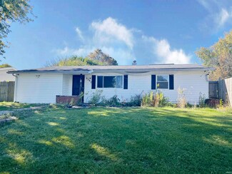 5707 Mendota Dr, Kokomo, IN 46902