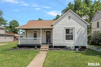 603 Carroll St Unit 1, Pawnee, IL 62558