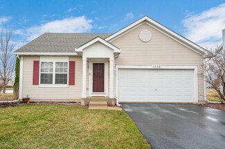 1308 Dahlgren Ln, Minooka, IL 60447