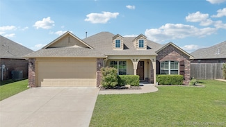20617 E 45th St S, Broken Arrow, OK 74014