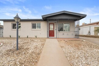 5955 Cleveland Ave, El Paso, TX 79905