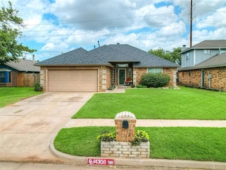 14308 S Brent Dr, Oklahoma City, OK 73170