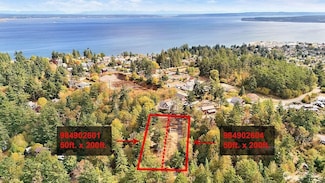 9999 Maple Parcel A & B St, Port Townsend, WA 98368