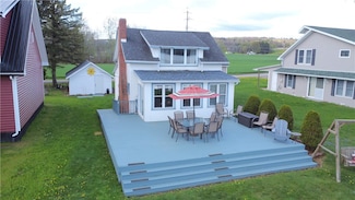 163 Chapel Rd, Wayland, NY 14572