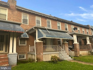 2111 N Ellamont St, Baltimore, MD 21216