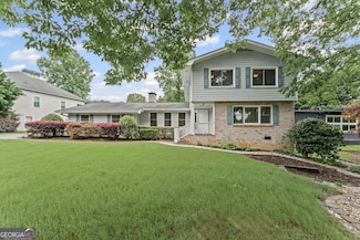 2737 Fontainebleau Dr, Atlanta, GA 30360