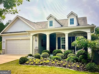 1261 Crooked Creek Rd, Greensboro, GA 30642