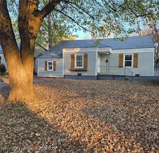 1616 Houston St, Muskogee, OK 74403