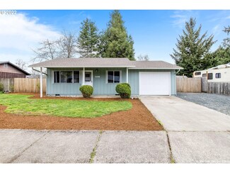 1465 Edison Ave, Cottage Grove, OR 97424