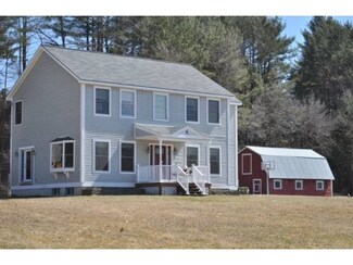 5 Wilmott Way, Lyme, NH 03768