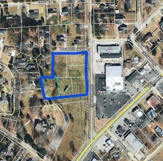 00000 Fairground Rd, Dunn, NC 28334
