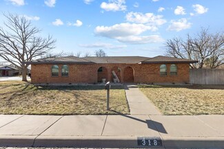 318 E 91st St, Odessa, TX 79765