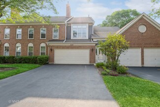 114 Princeton Ln Unit 7RH114, Glenview, IL 60026