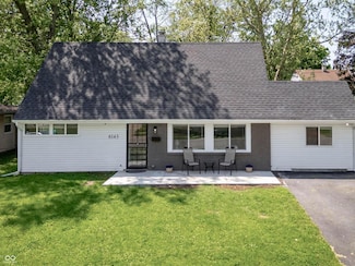 6143 E 43rd St, Indianapolis, IN 46226