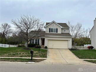 2045 Rosina Dr, Miamisburg, OH 45342
