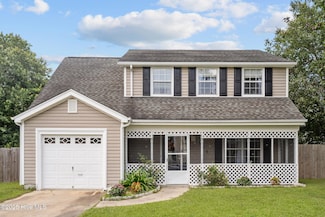 104 Ponderosa Dr, Jacksonville, NC 28540