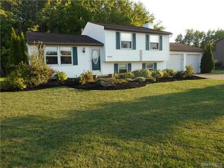 2105 Buttermilk Ln, Lake View, NY 14085