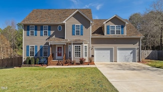 424 Crystal Spring Dr, Sanford, NC 27332