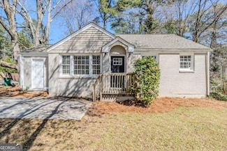 1542 Columbia Dr, Decatur, GA 30032
