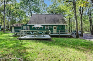 106 Burnshaw Ln, Penn Forest Township, PA 18210