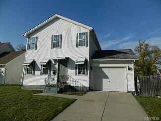46 Alexander Place, Buffalo, NY 14208