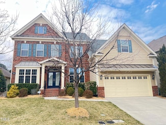 318 S Bend Dr, Durham, NC 27713