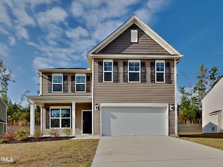 217 Cliffview Dr, Garner, NC 27529